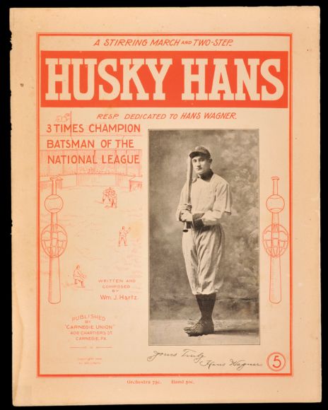 1904 Husky Hans